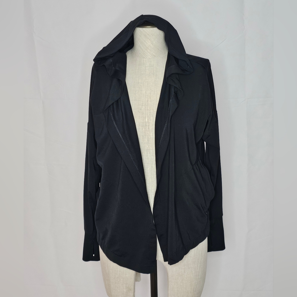 Hooded Dri-Fit Jacket